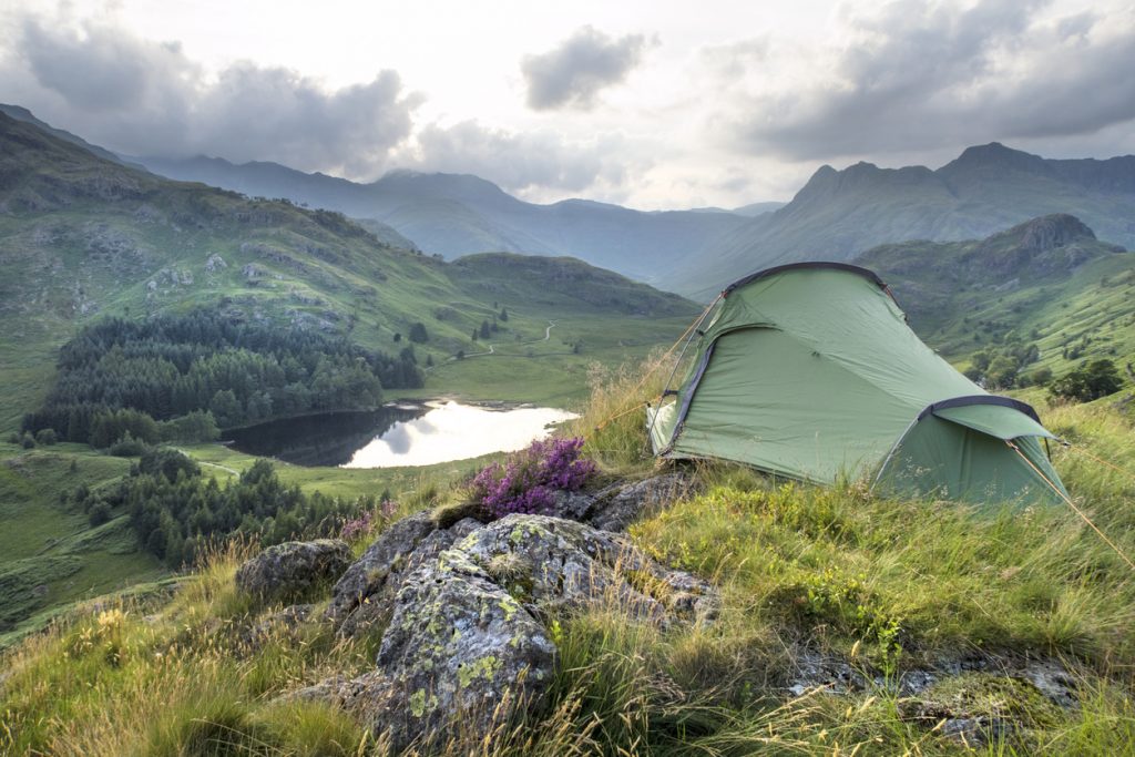Everything You Need To Know About Wild Camping Law