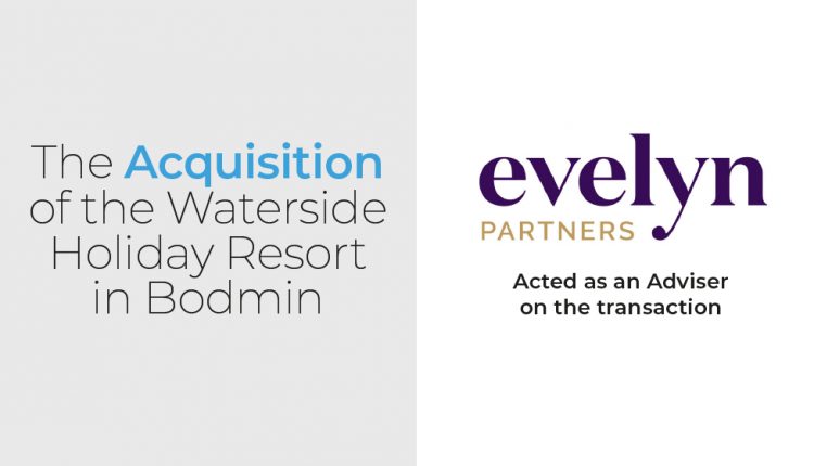 Evelyn Partners LLP led the rescue deal.