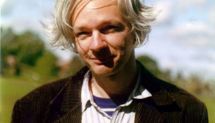 WikiLeaks’ Founder Julian Assange