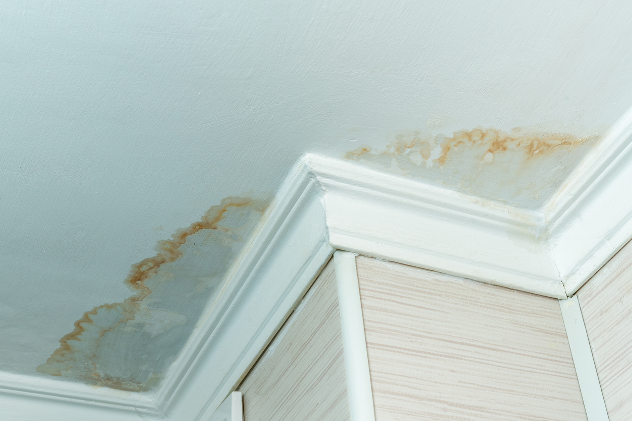 How to Find and Repair Water Leaking in the Wall