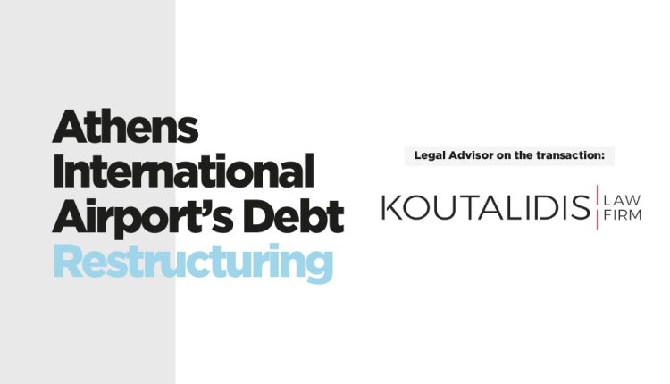 Koutalidis Law Firm advised on the transaction