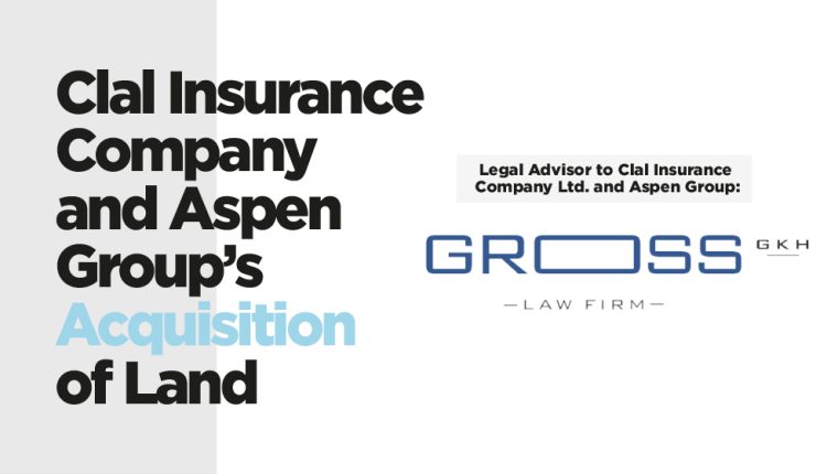 Gross & Co advised on the transaction.