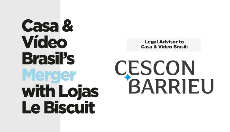 Cescon Barrieu Advogados advised on the transaction.