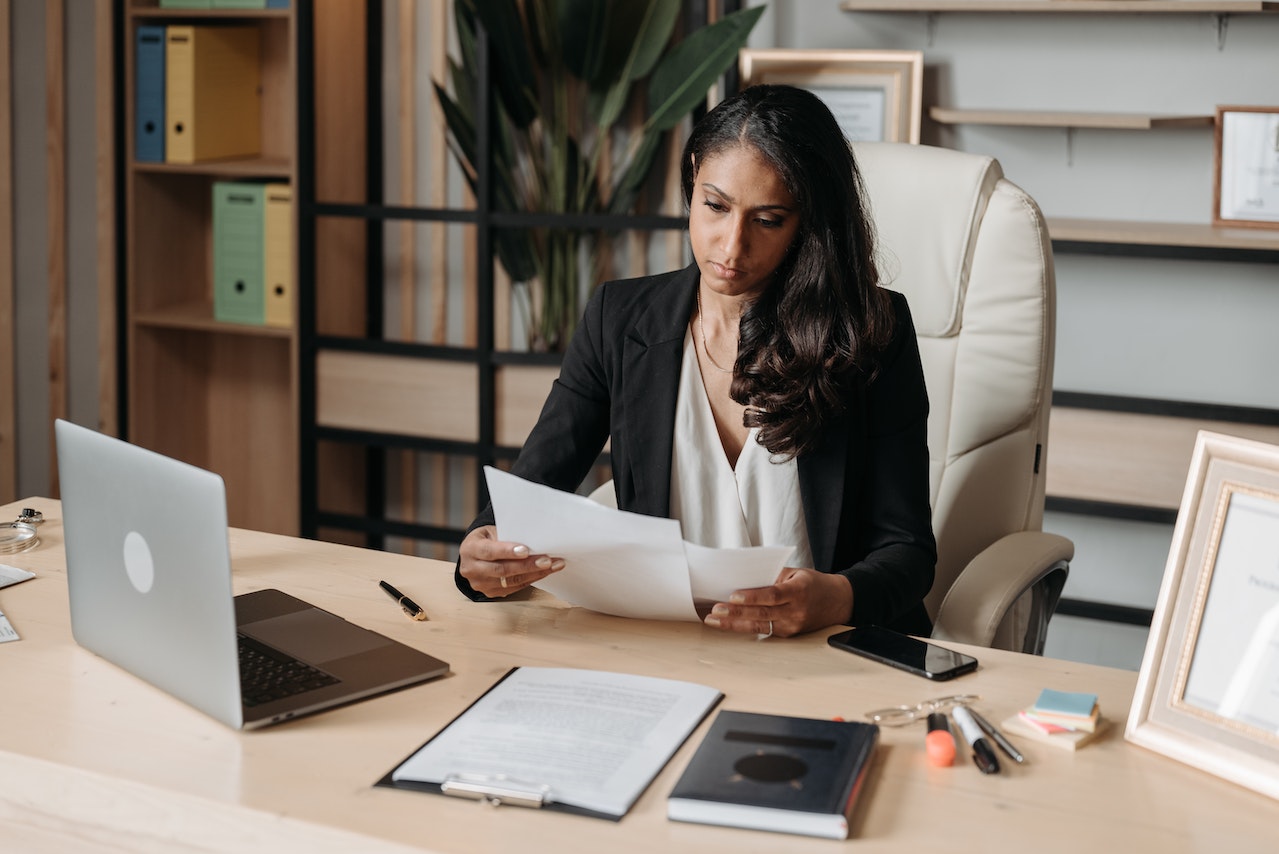 Female lawyers