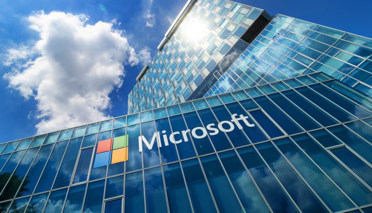 Microsoft headquarters in Bucharest, Romania