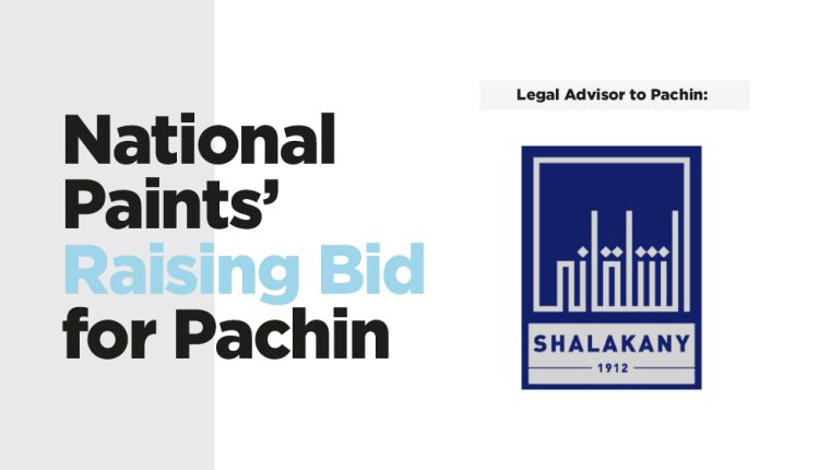 Shalakany Law Offices advised on the deal.