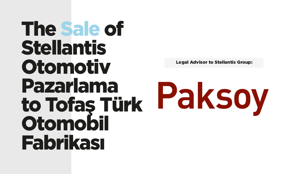Stellantis Otomotiv Pazarlama Tofaş Türk Satışı