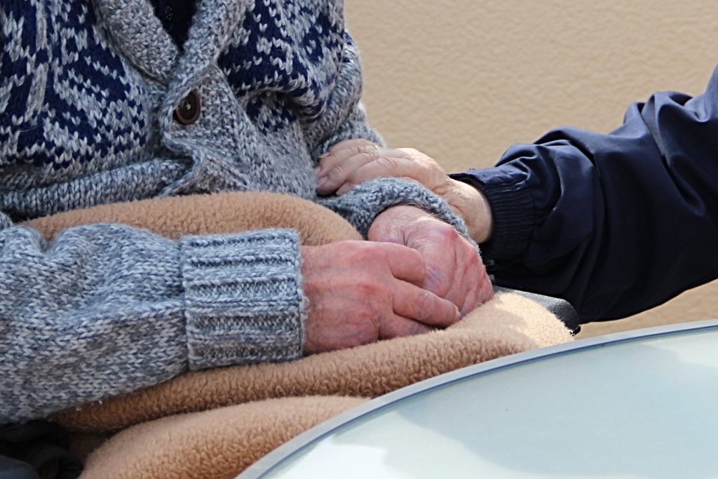 Who Can File a Lawsuit Against a Nursing Home?