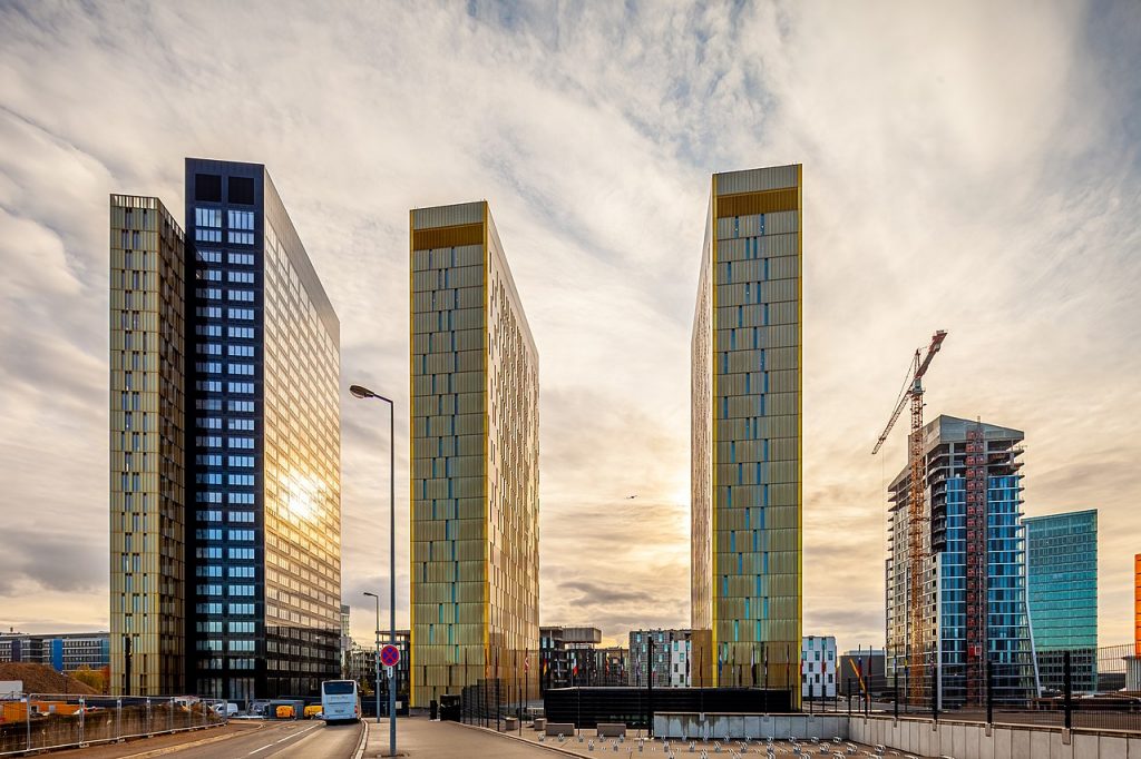 CJEU's Annual Report: Manufacturers, Climate Change & Chemical Substances