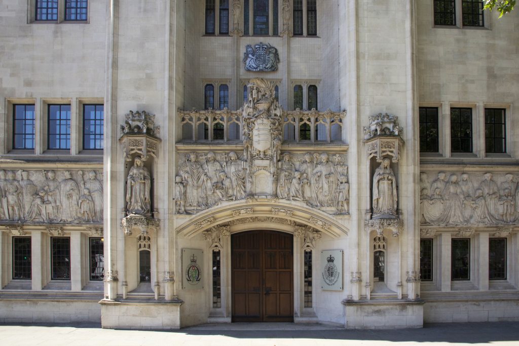 The Supreme Court Examines Restraint of Trade Clauses in Leases