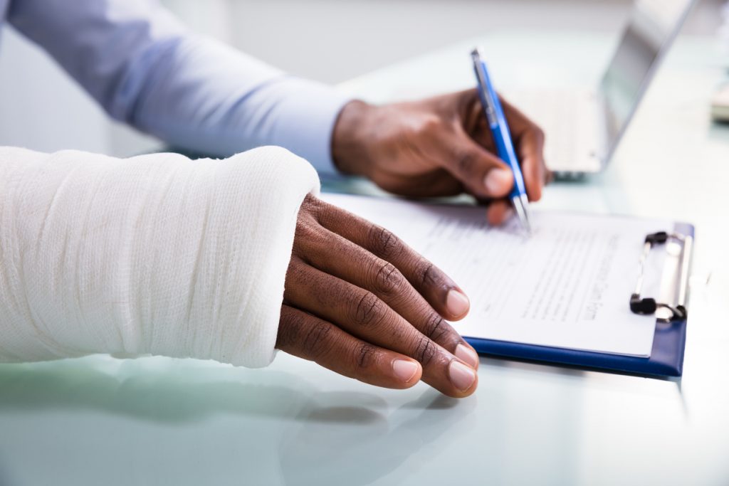5 Reasons You May Need to Contact a Law Firm After an Accident