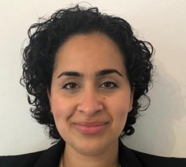 Headshot of Kiren Azam