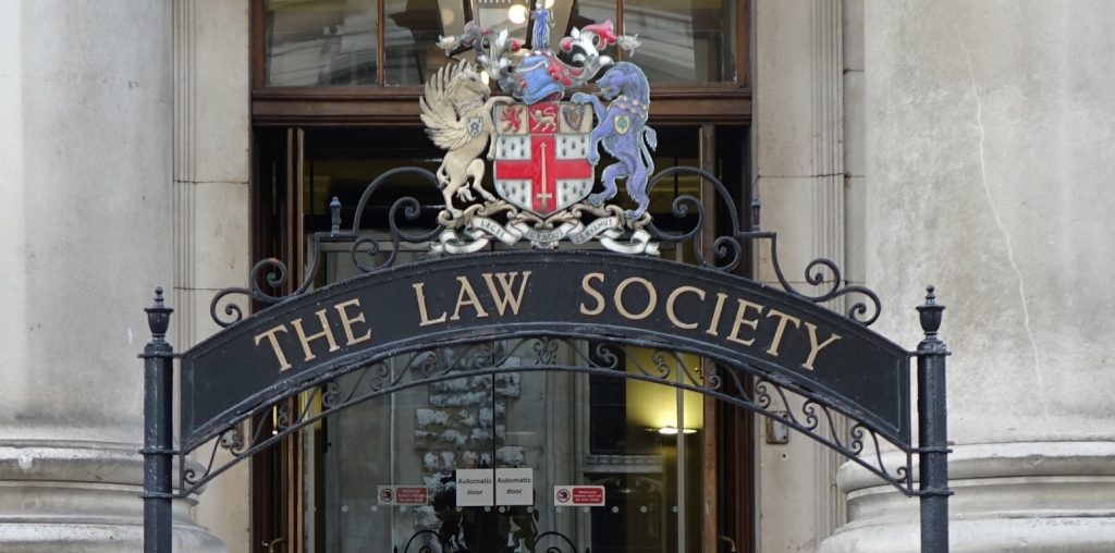 Law Society President to Step Down Amid Misconduct Allegations