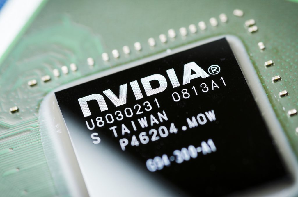 UK Intervenes in $40 Billion Nvidia-Arm Takeover