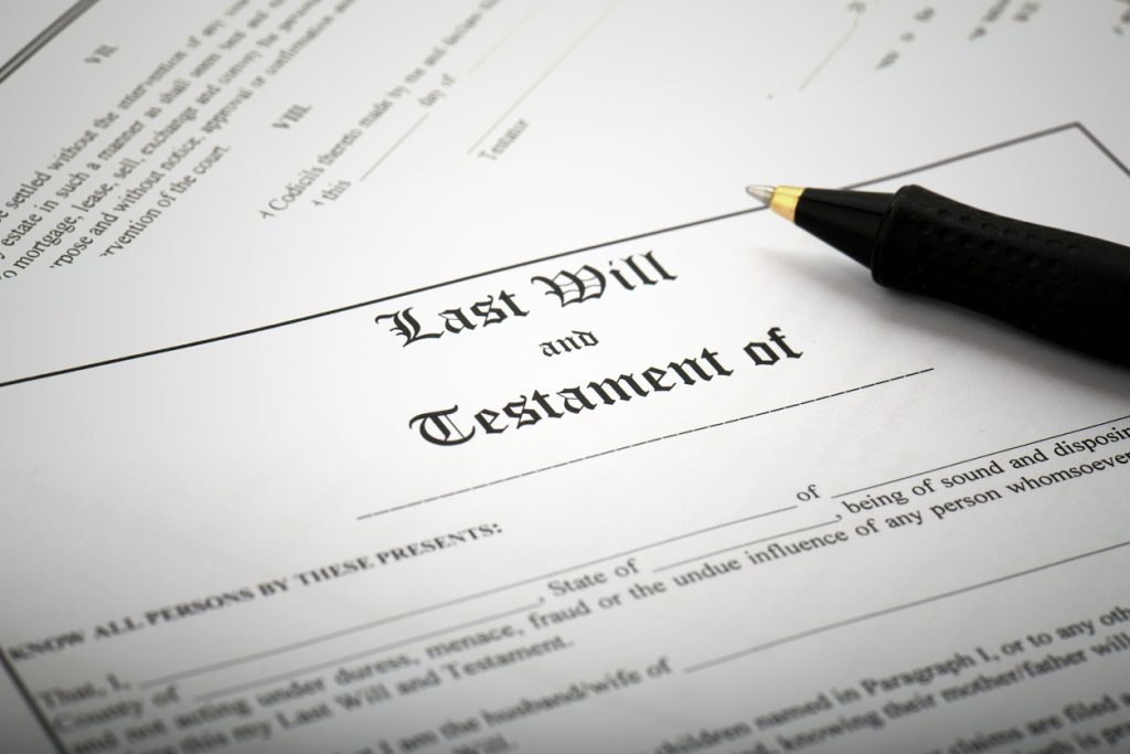 8 Reasons Why It’s Better To Write A Will Sooner Rather Than Later