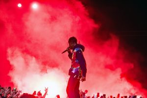 Travis Scott live at Openair Frauenfeld, 2019