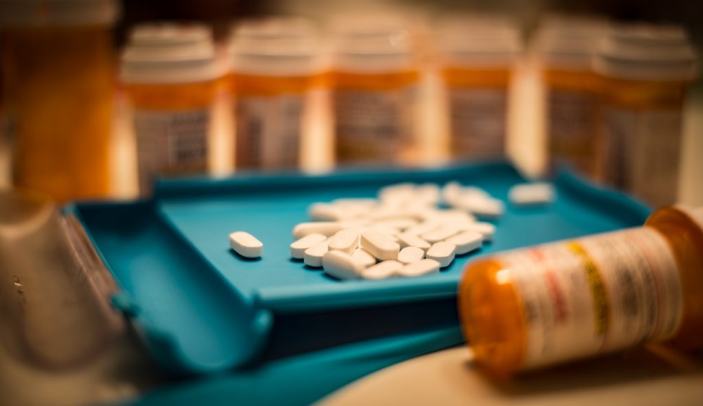 Drugmaker Endo Signs $65 Million Opioid Settlement With Florida