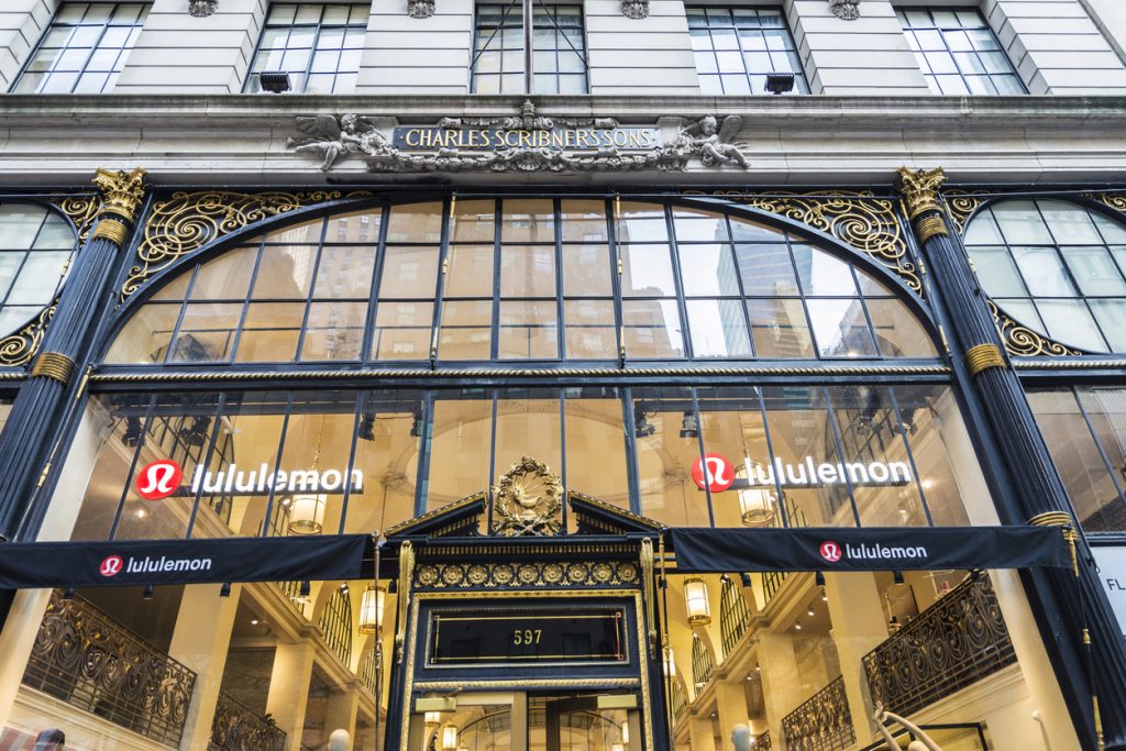 Nike Sues Lululemon Over Its Mirror Home Gym Product