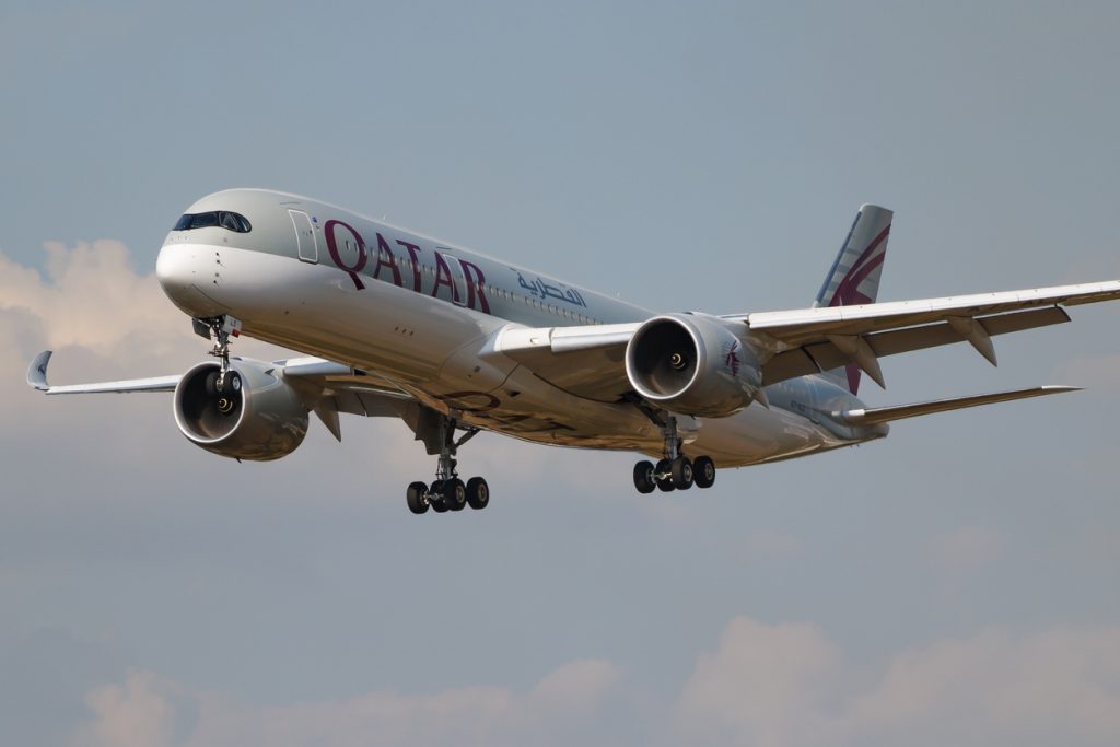 Qatar Airways Seeks Over $600 Million In Airbus A350 Dispute