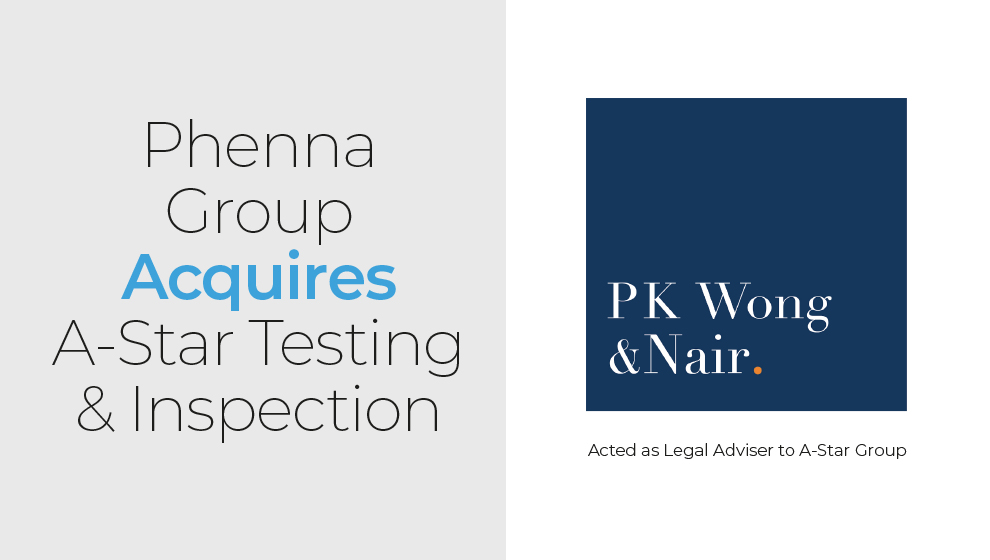 Phenna Group Acquires A-Star Testing & Inspection
