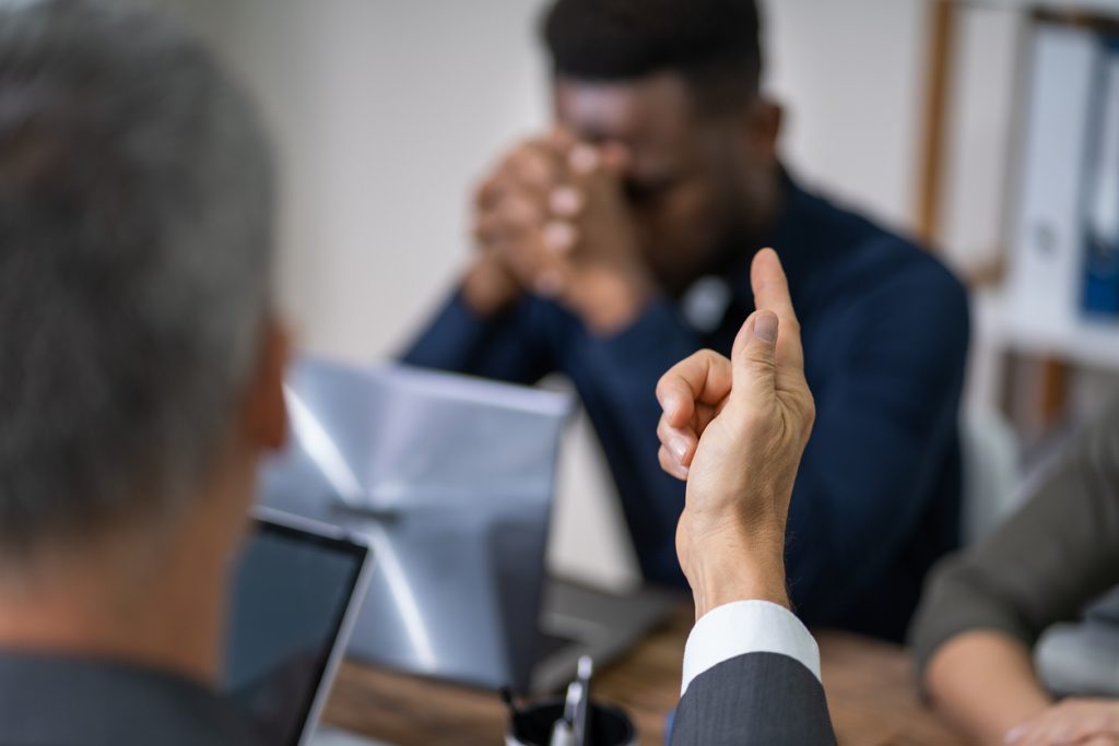 How Toxic Workplace Culture Is Impacting The UK Legal Sector