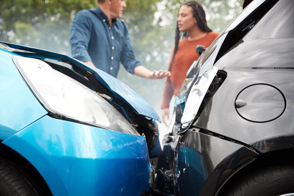 Common Mistakes to Avoid Following a Car Accident
