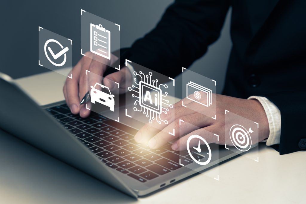 Using AI for Reviewing Contracts - 5 Benefits