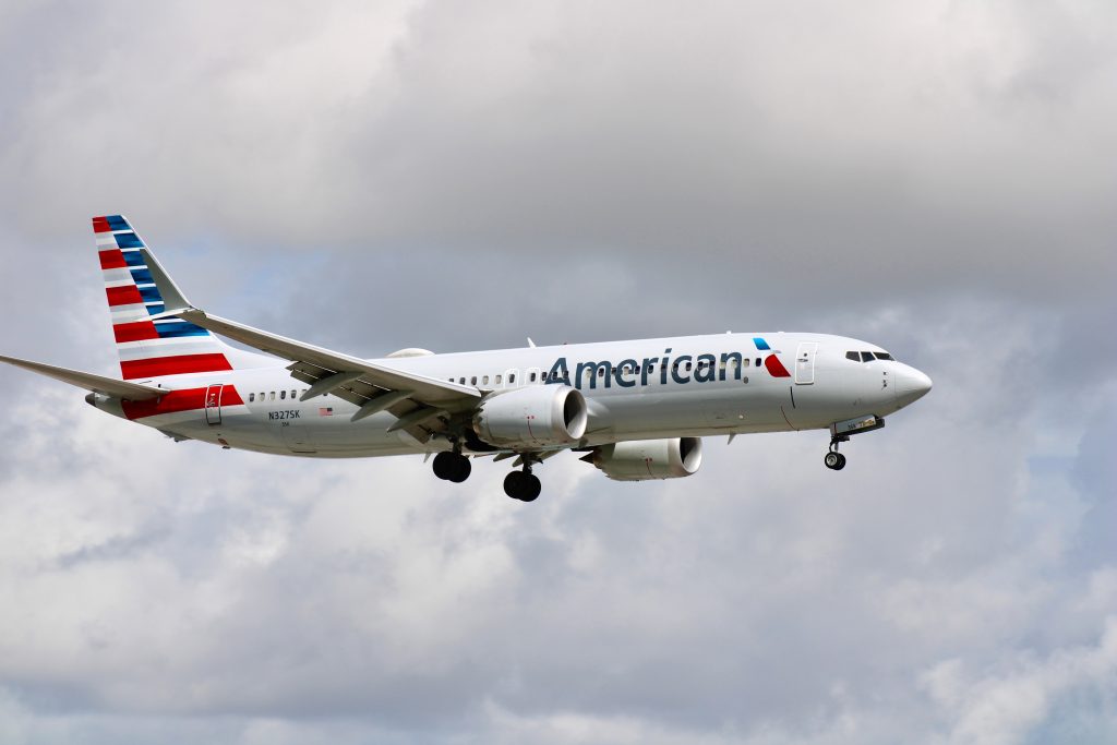 American Airlines $250,000 Cocaine Bust