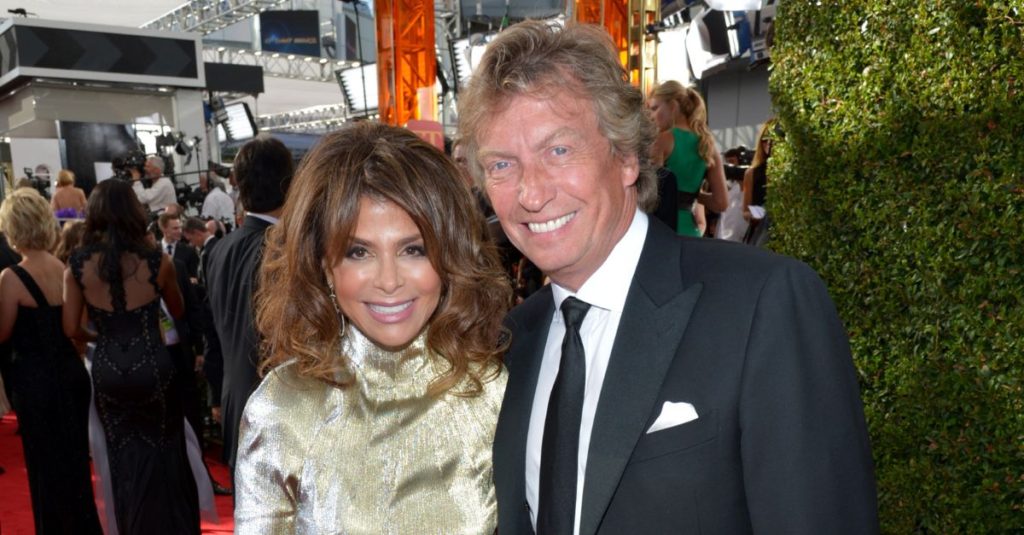 Nigel Lythgoe Denies Paula Abdul’s Sexual Assault Allegations