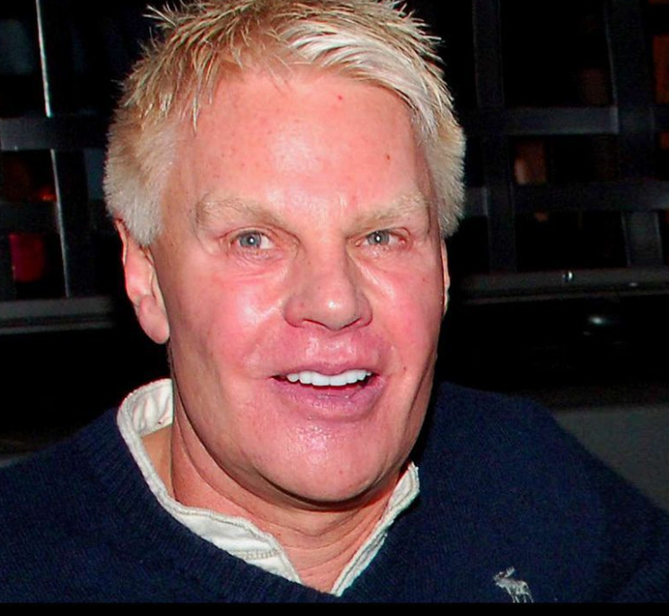 Former Abercrombie & Fitch CEO Michael Jeffries Faces Shocking Sex Trafficking Charges