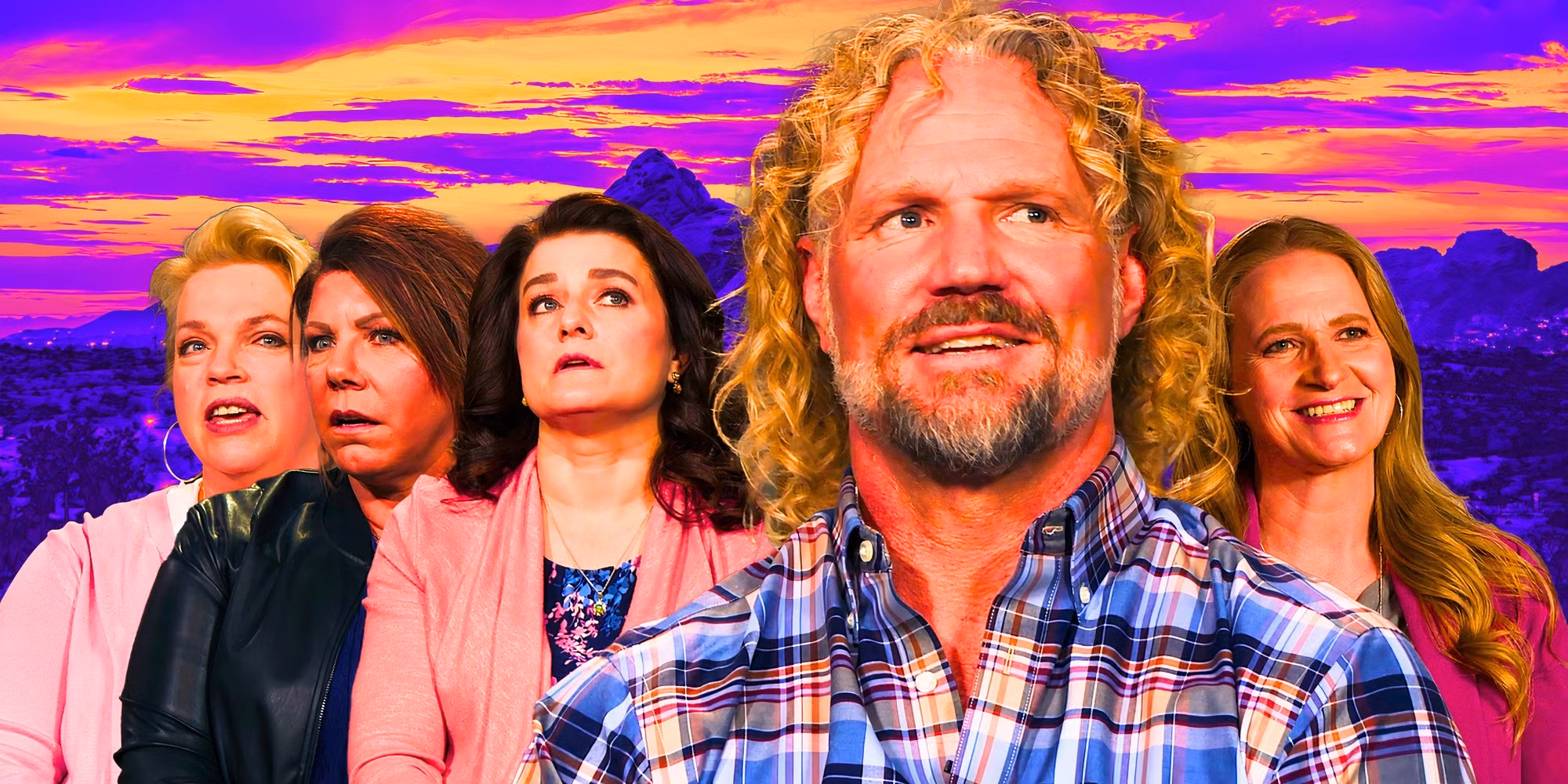 Sister Wives star Kody Brown