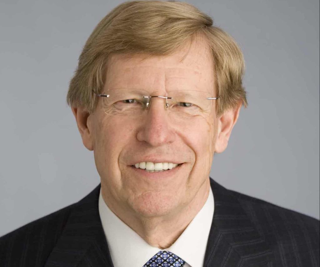 Ted Olson, Legal Titan and Same-Sex Marriage Advocate, Dies at 84