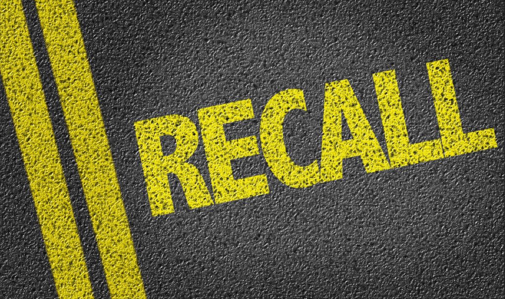 Legal Advice When Buying a Car: The Importance of Checking for Vehicle Recalls