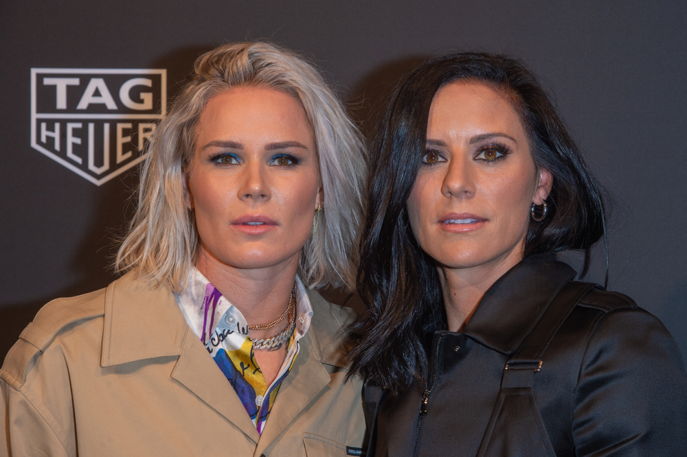 Ashlyn Harris Reflecting on Divorce with Ex Ali Krieger: Emotional Struggles