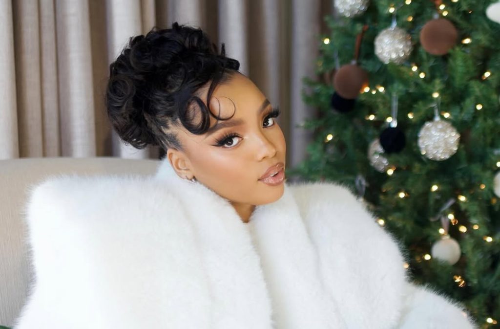 Chloe Bailey and Burna Boy Spark Dating Rumors During Lagos Trip