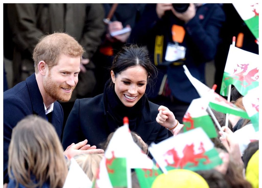 Prince Harry Addresses Speculation About His Relationship with Meghan Markle at The New York Times' DealBook Summit