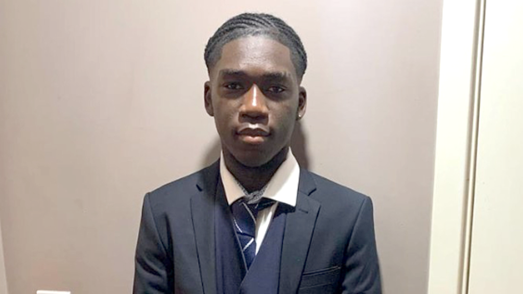 Marcus Fakana, 18, Sentenced to One Year in Dubai Jail After 'Holiday Romance' with 17-Year-Old Girl"