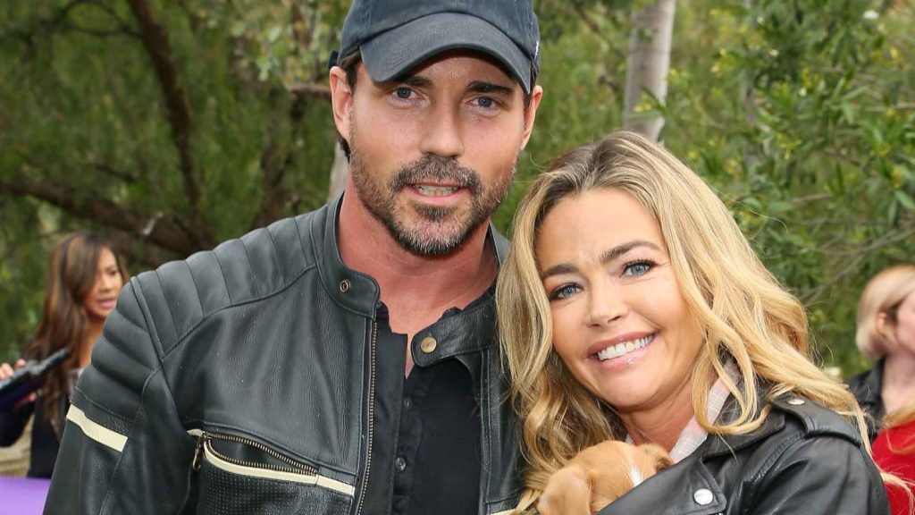 Denise Richards’ Ex Walks Free on $200K Bond as Legal Battle Over OnlyFans Fortune Explodes