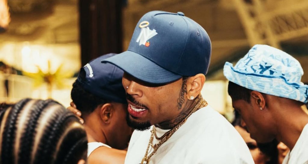 Chris Brown I'm Not a Rapist!!! Brown Sues Warner Bros. for $500M Over Docuseries