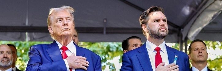 JD Vance and Donald Trump: A Power Duo That Could Reshape American Politics.