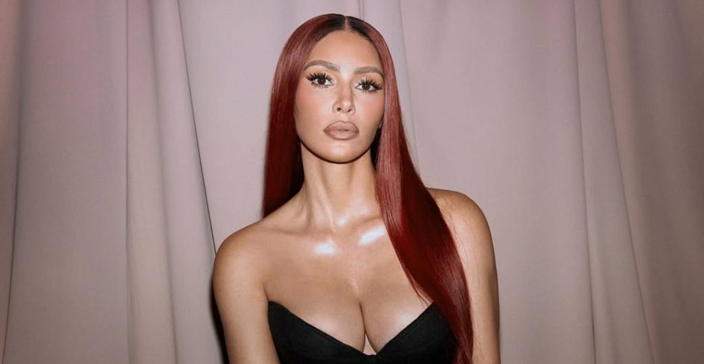 Kim Kardashian’s Valentine’s Day Tease: Skims Collection Revealed