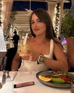 Arina Rodionova and Ty Vickery Split, Starts OnlyFans