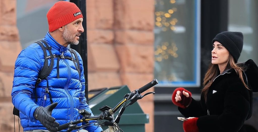 Kyle Richards' former partner Mauricio Umansky's 81-year-old father has been accused of mistreating his longtime girlfriend