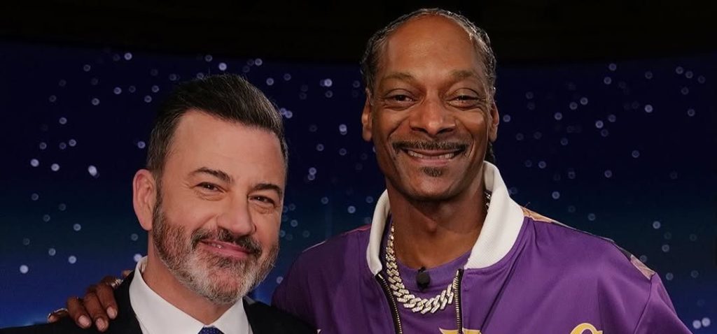 Snoop Dogg criticised for performing at Trump inauguration event