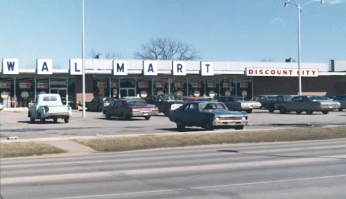 Walmart Reveals New Logo and Brand Refresh for 2025