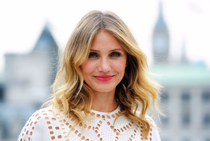 Cameron Diaz Talks Return to Acting on The Graham Norton Show