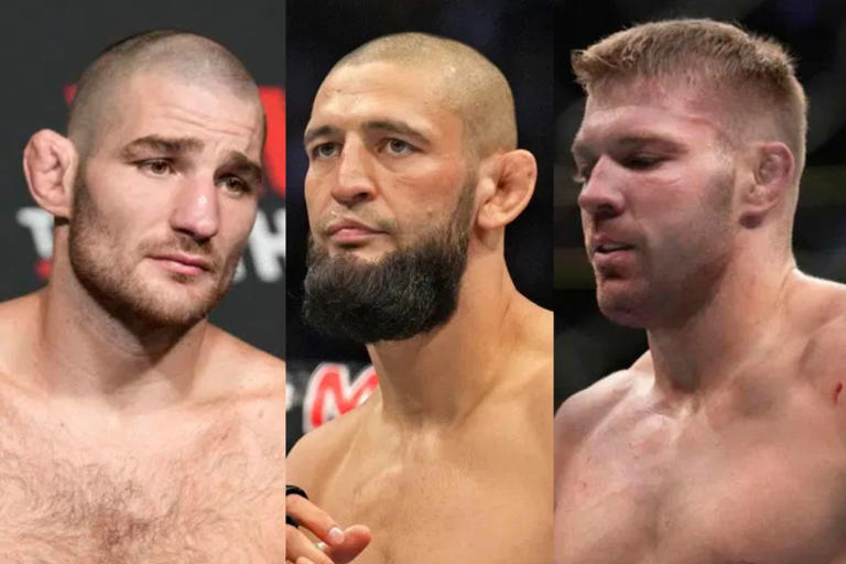 Khamzat Chimaev Shares Brutally Honest Reaction to Dricus du Plessis’ UFC 312 Win