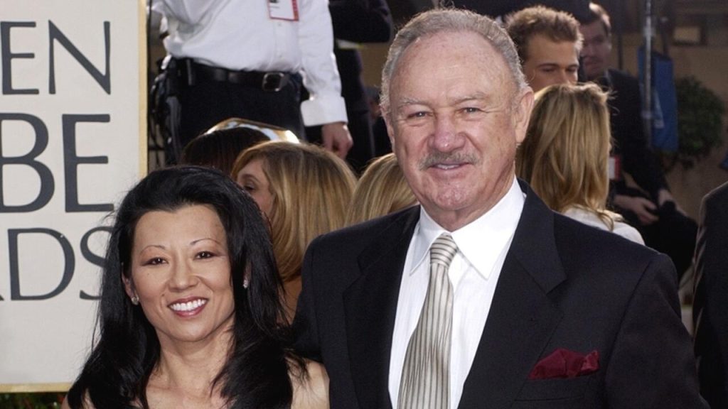 Gene Hackman and Wife Betsy Arakawa Found Dead: Family Suspects Carbon Monoxide Poisoning.