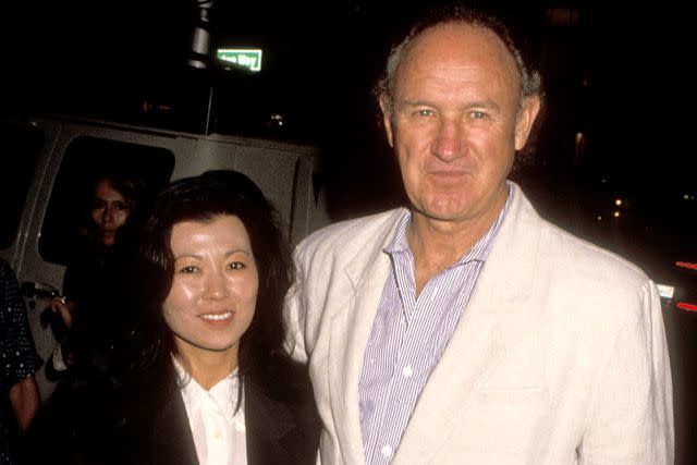 Gene Hackman, Legendary Actor, and His Wife Betsy Arakawa Found Dead