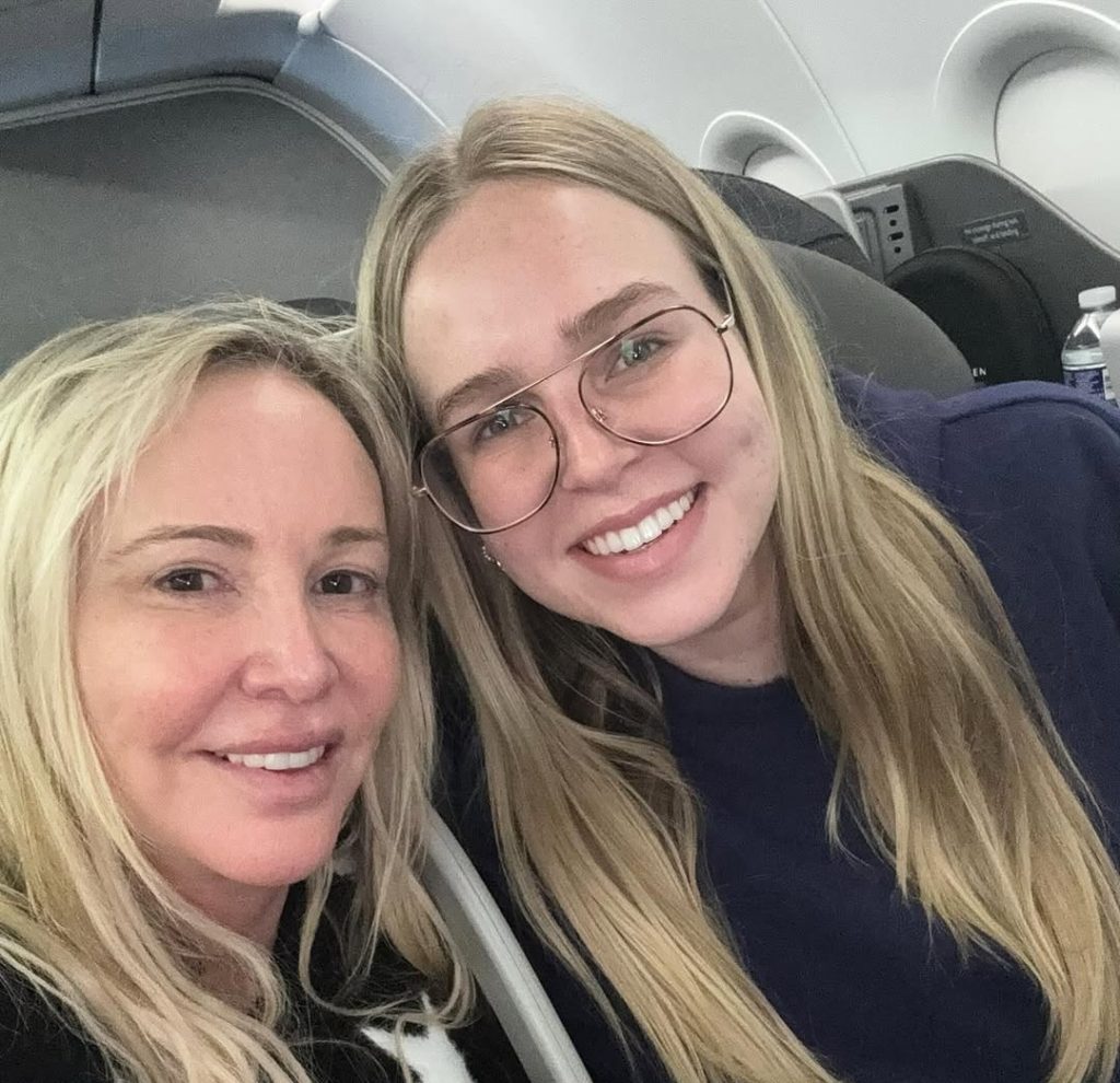 Shannon Beador’s New York Trip with Daughter Sophie
